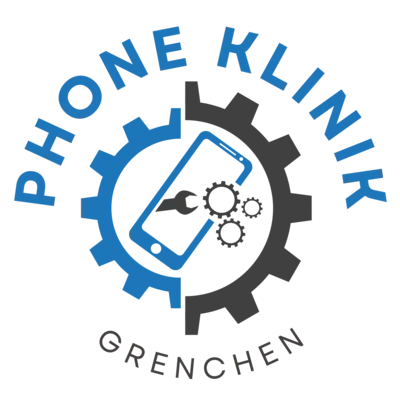 PhoneKlinik Grenchen Logo - Handy Reparatur Service Solothurn